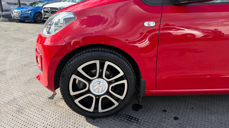 Volkswagen Up 1.0 High Up 5dr Petrol Hatchback